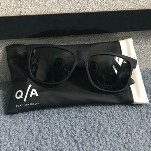 Quay Australia Sunglasses